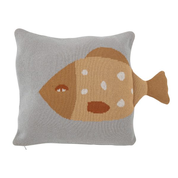 Bloomingville MINI Larle Soft Toy, Blå, Bomuld OEKO-TEX®