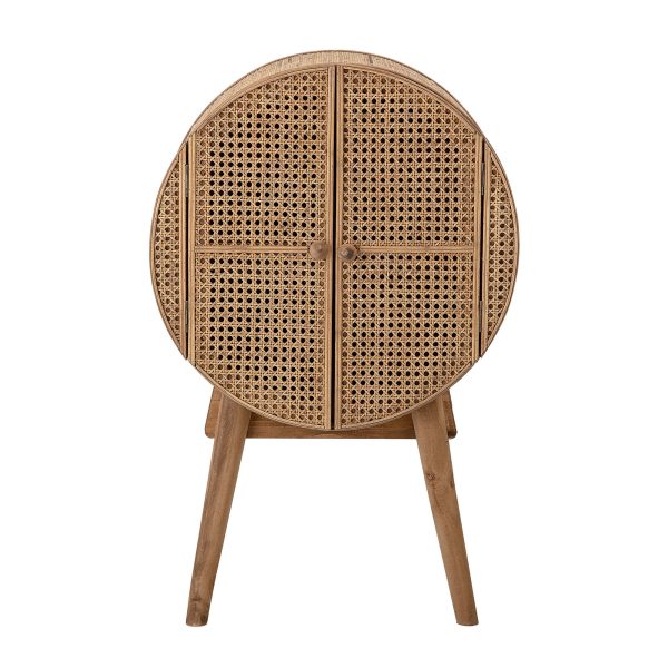 Bloomingville Otto Skab, Natur, Rattan