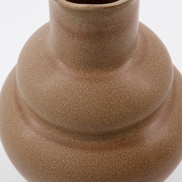 House Doctor Vase, Liva, Camel - Image 2