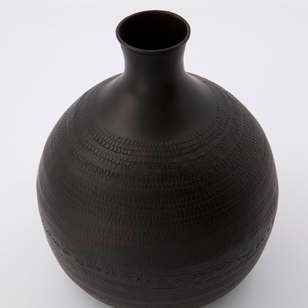 House Doctor Vase, Reena, Brun - Image 2