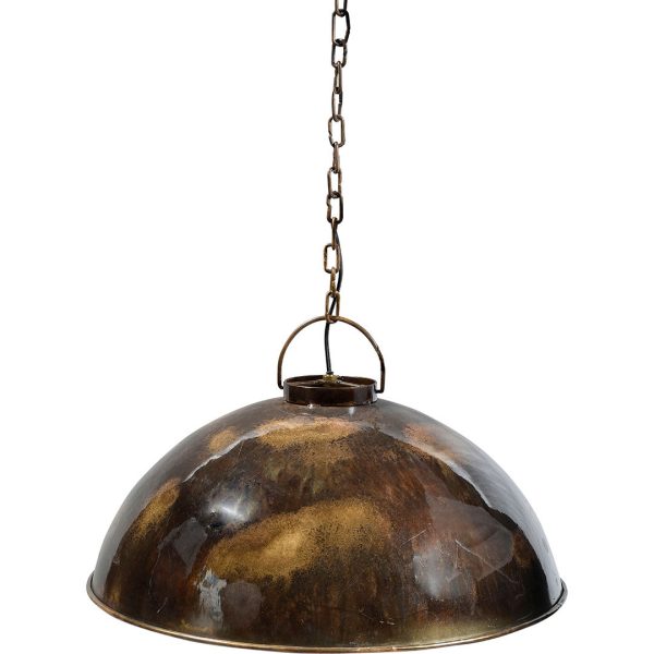 Trademark Living Thormann loftlampe - metalmarmorering - Image 2