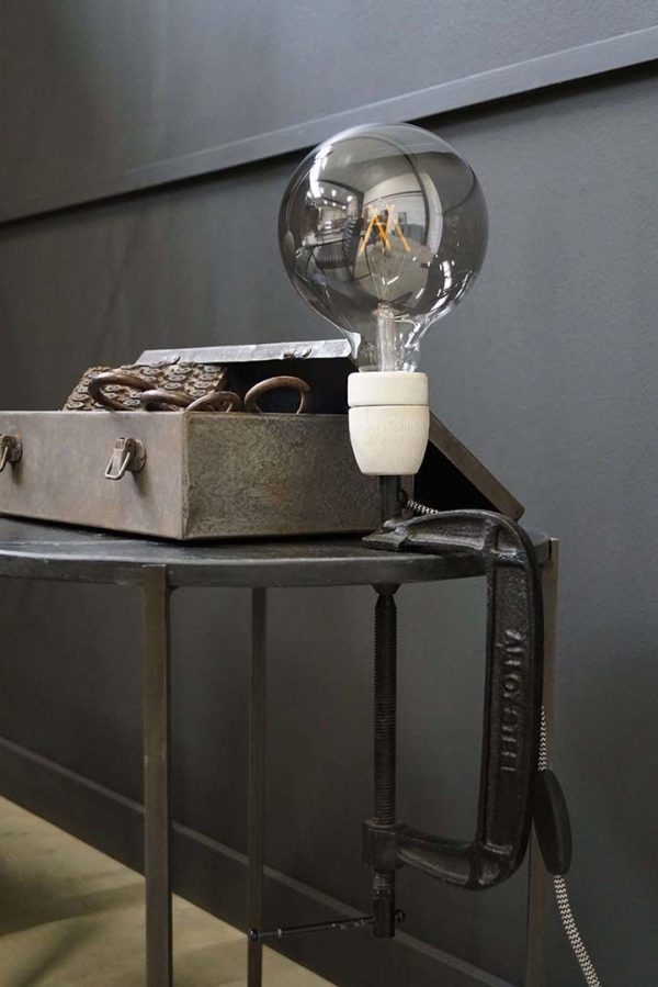 Trademark Living Crowe bordlampe - upcycling - Image 3