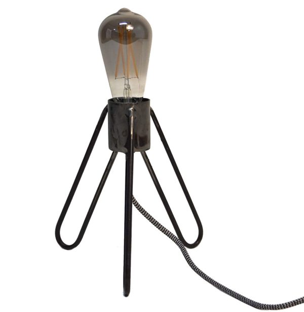 Trademark Living Neil raket bordlampe - Image 2