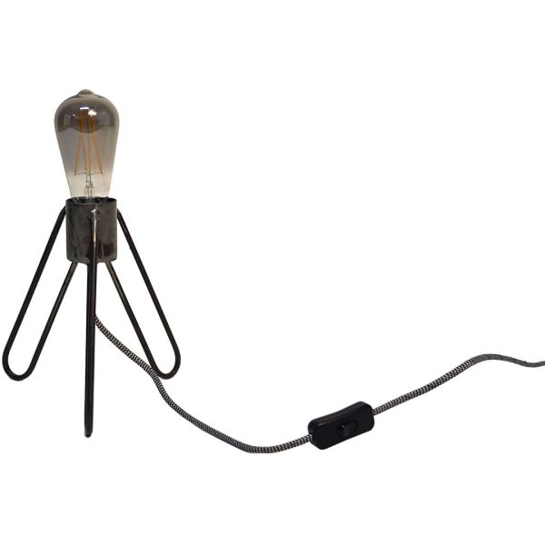 Trademark Living Neil raket bordlampe - Image 3