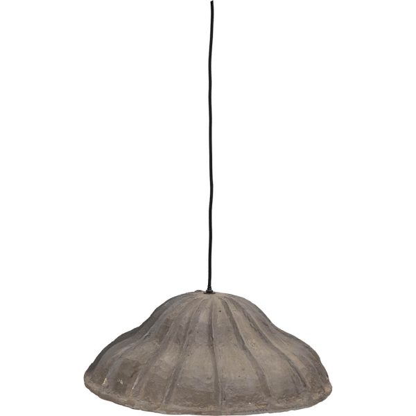 Trademark Living Kanpur loftslampe i papmaché - Image 3