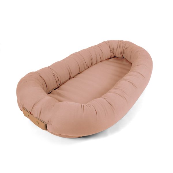 FILIBABBA FILIBABBA Babynest - Kapok Blush