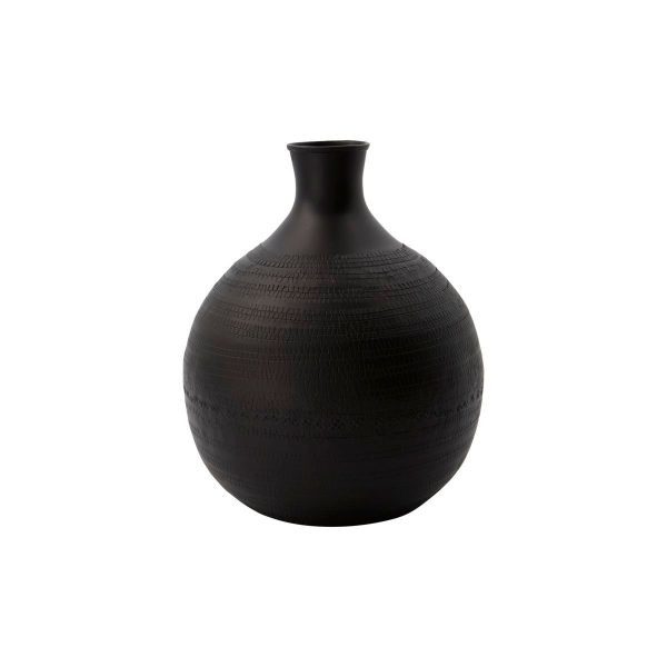 House Doctor Vase, Reena, Brun