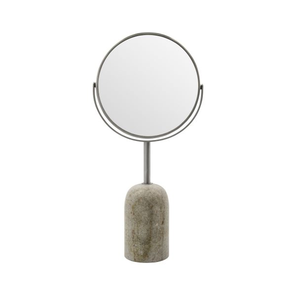 Meraki Dobbeltsidet spejl, MKMarble, Beige