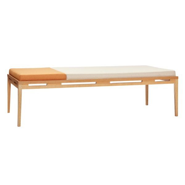 Hübsch Amber Daybed Beige/Natur