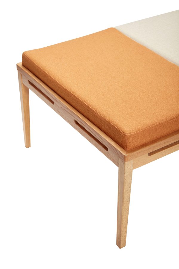 Hübsch Amber Daybed Beige/Natur - Image 5