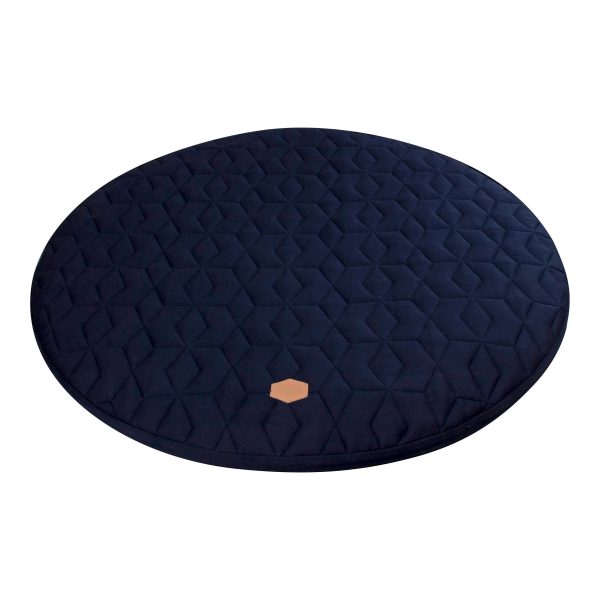 FILIBABBA FILIBABBA Legemadras - Soft quilt - Dark blue