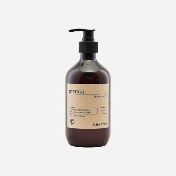 Meraki Opvaskmiddel Blossom Breeze 490ml