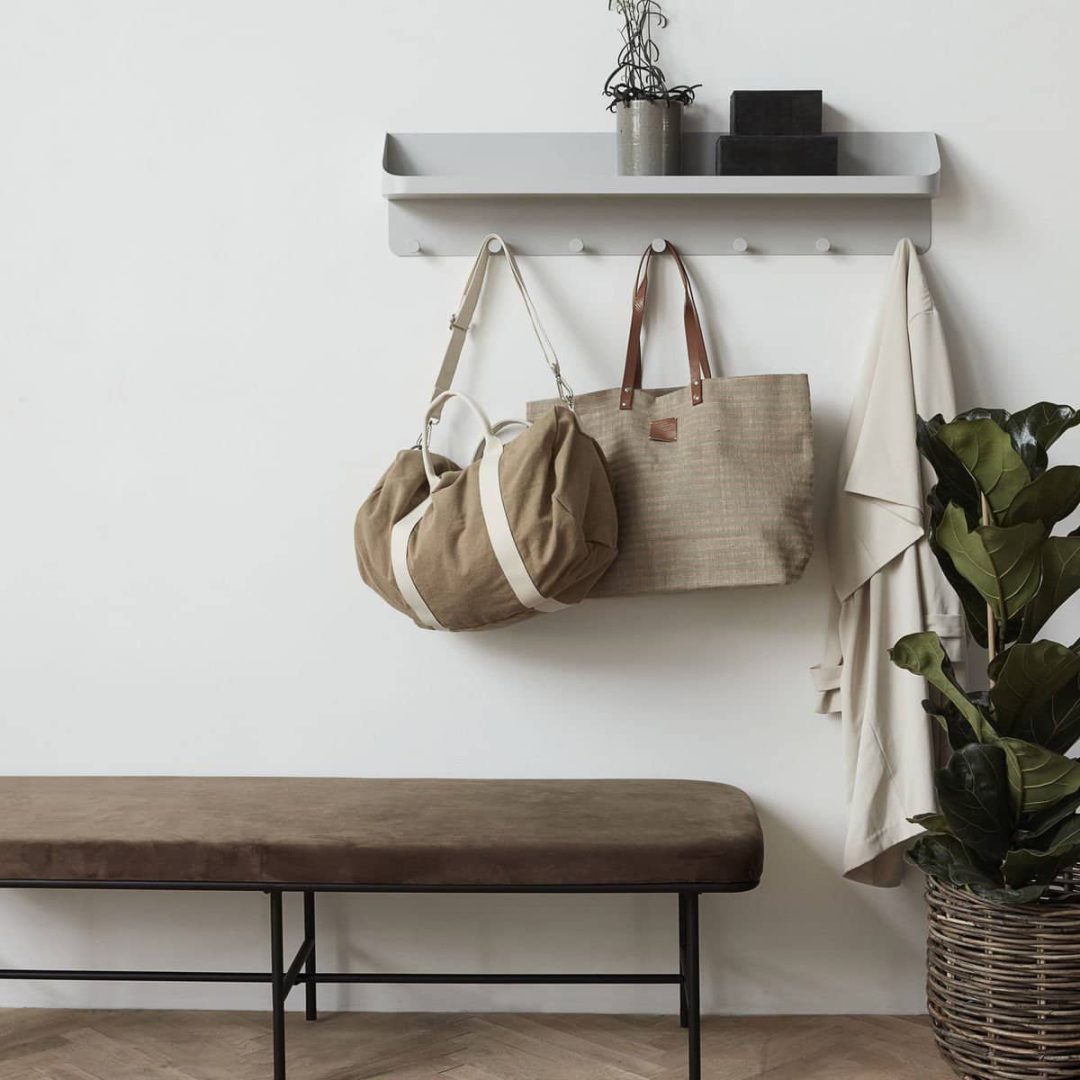 Knager og knagerækker