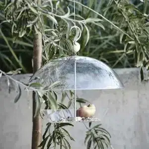 Fugle foderstation