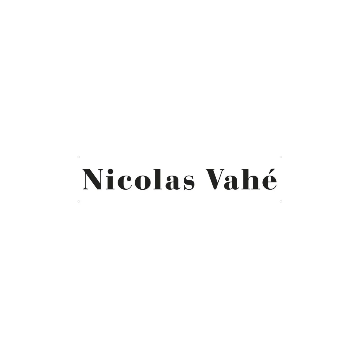 Nicolas Vahe