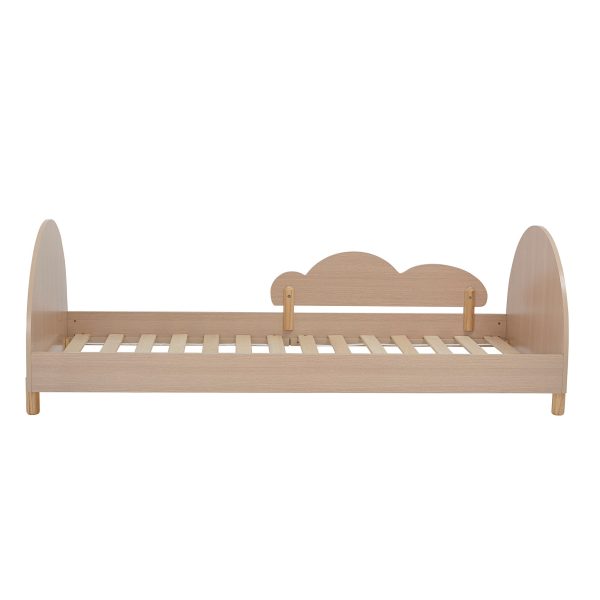 Bloomingville MINI Charli Bed, Brun, MDF - Image 2