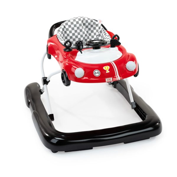 BRIGHT STARTS Bright Starts Little Speedster™ 3-in-1 gåstol med racerbil