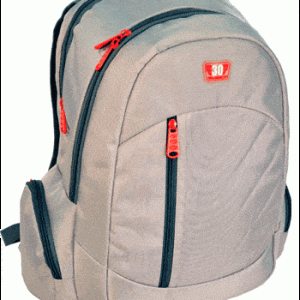 Skoletaske til bærbar