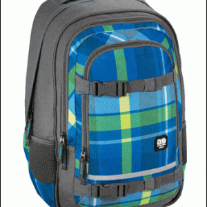 Skoletaske All Out Woody blå