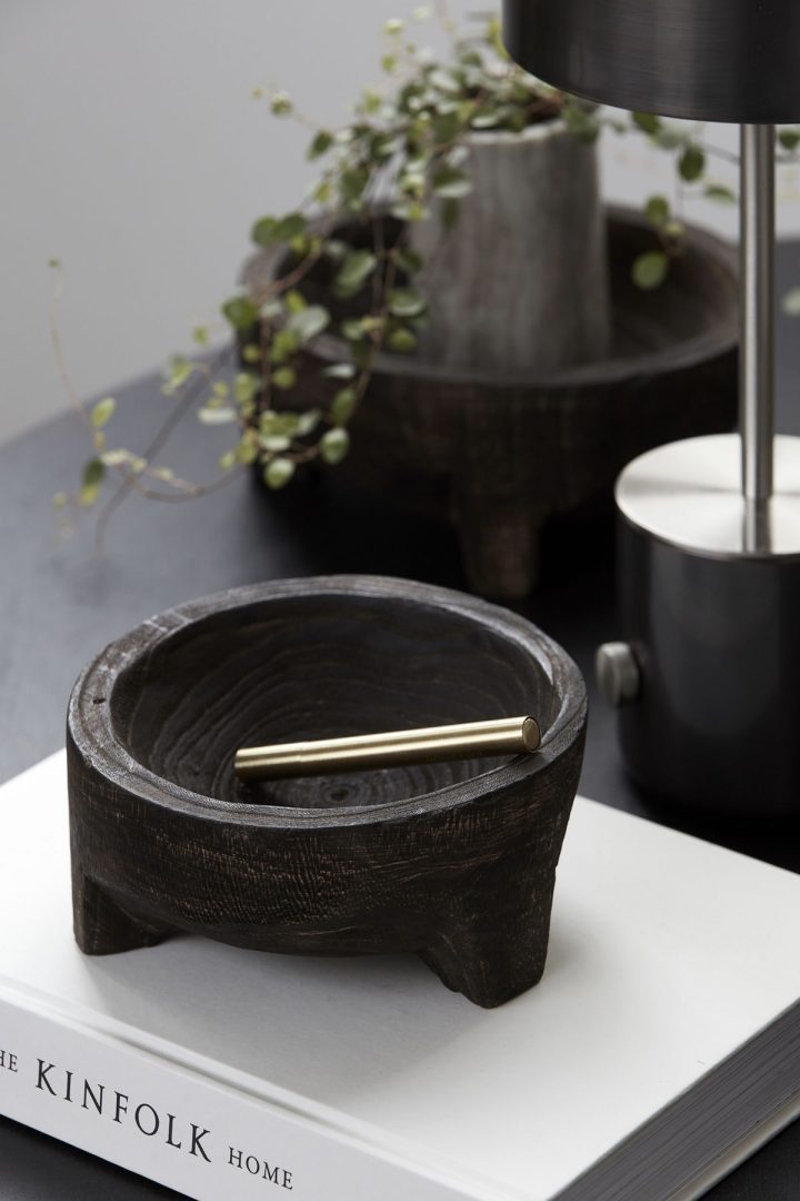 Bakke, Kal, Brun Ø17 - Billede 3