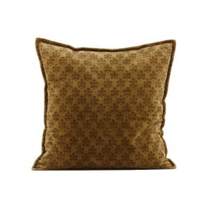 Pudebetræk, Velv, Sennepsgul