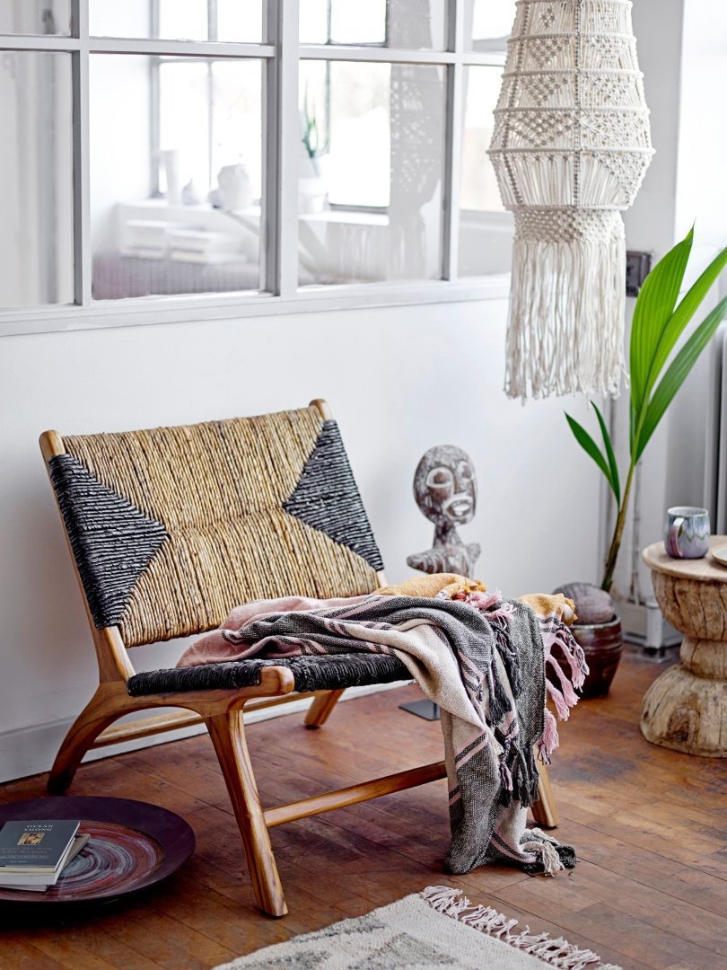 Creative Collection Ju Deko, Natur, Albasiawood - Billede 8