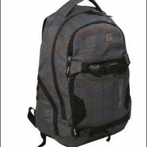 Skoletaske til bærbar computer