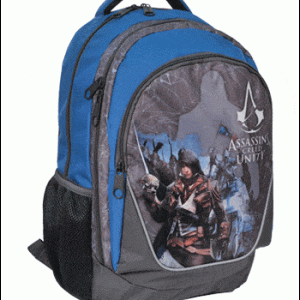 Skoletaske Assassins Creed