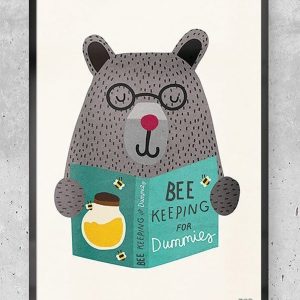 Bee keeping - Michelle Carlslund