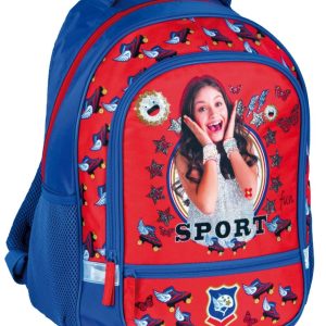 Skoletaske Disney Soy Luna