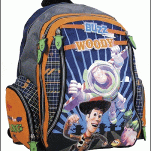 Skoletaske Toy Story