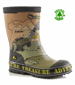 Viking Gummistøvle Adventure