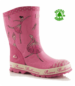 Viking Gummistøvle Ballerina