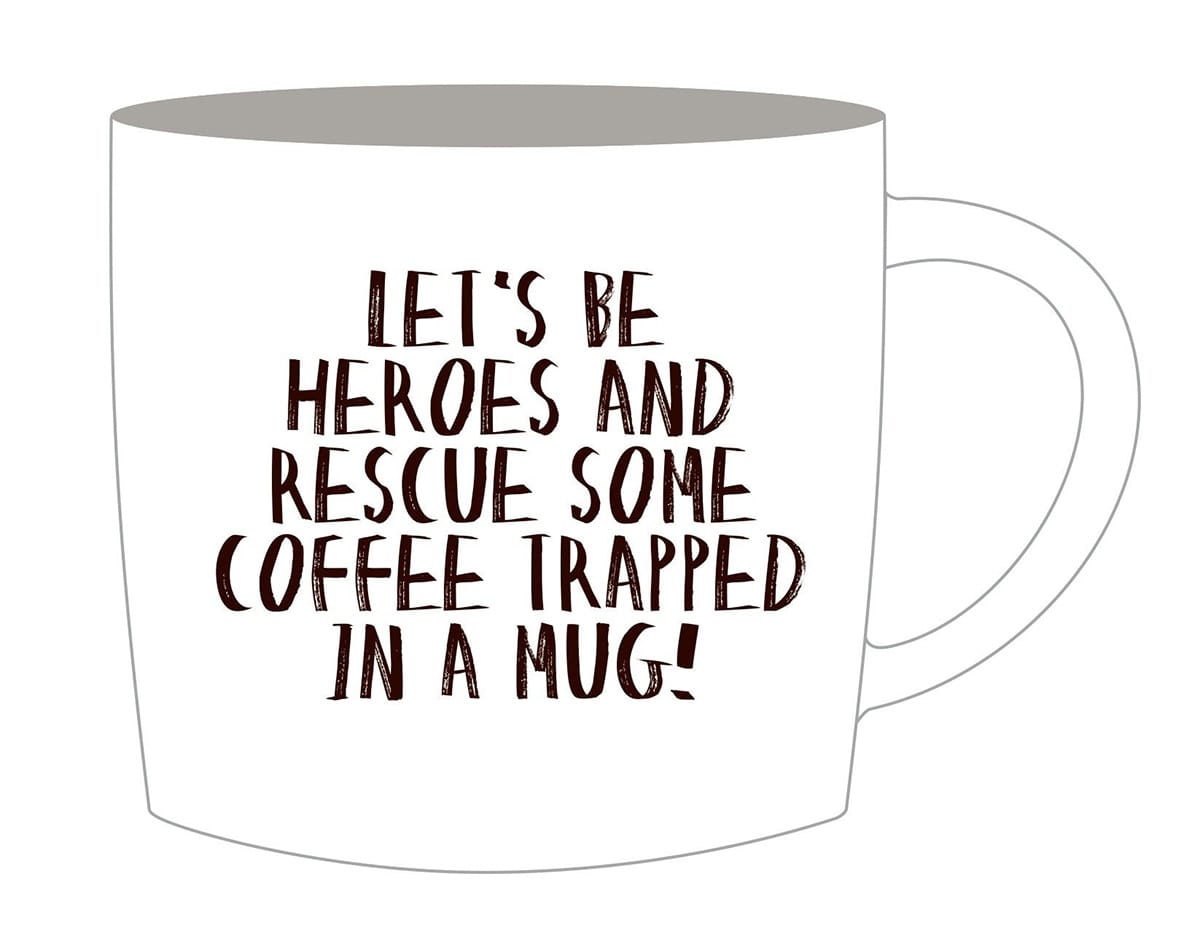 Kasia Lilja kop - Coffee hero - Billede 2