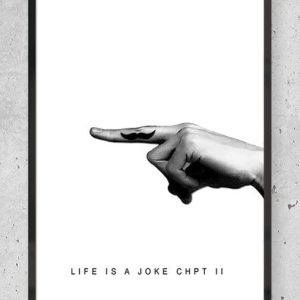 Kate Moss - Life is a Joke ||