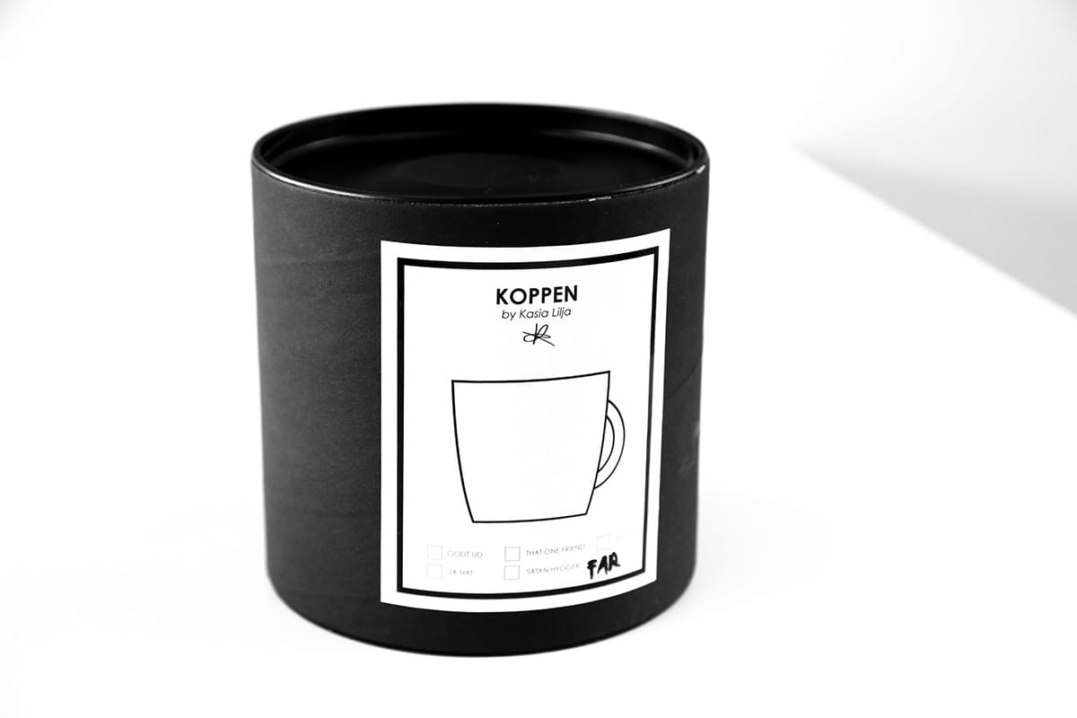 Kasia Lilja kop - Coffee hero - Billede 3