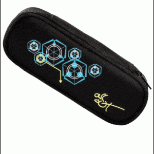 Rundt penalhus Technic Figures