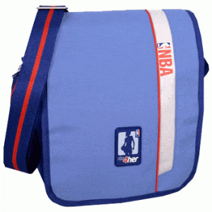 Skuldertaske NBA