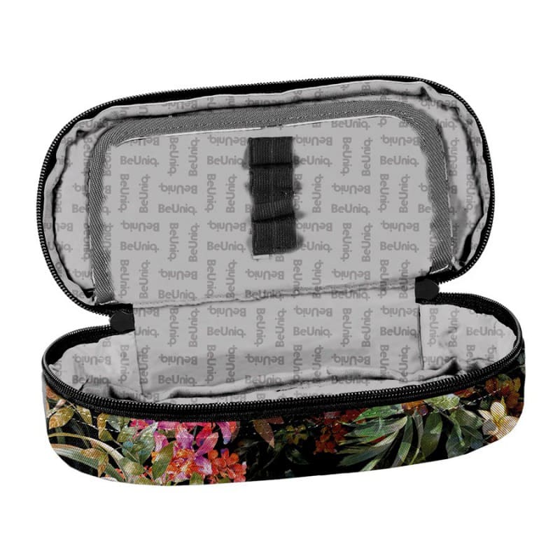 BeUniq blomstret penalhus - Billede 3