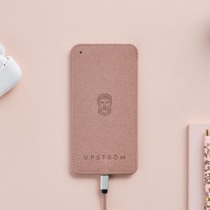 Trådløs Oplader Pink