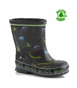 Viking Gummistøvle Bugs Store