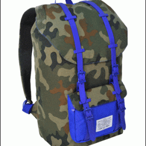 Premium Skoletaske til bærbar