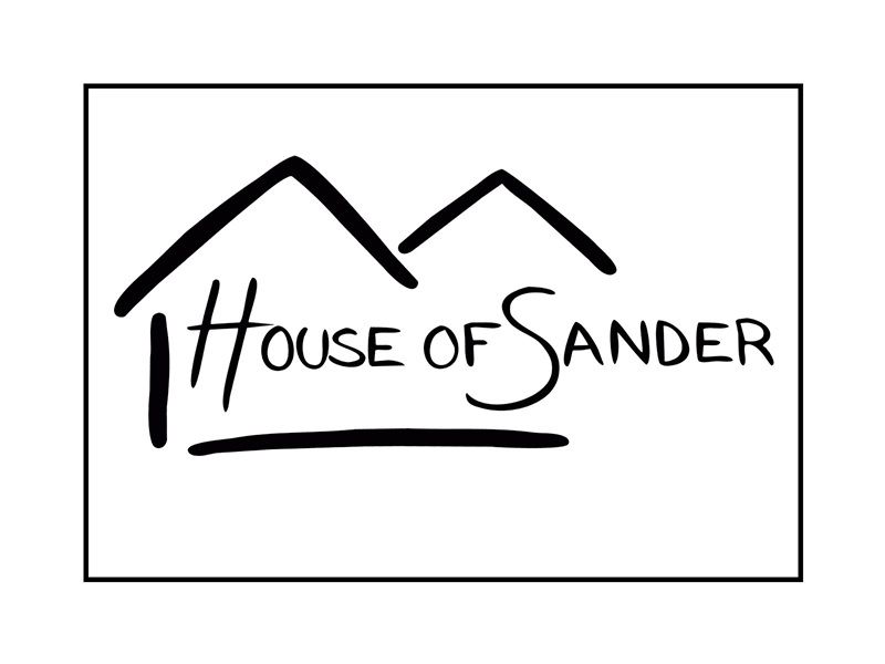 House of Sander Frigg spisebordsben, smoked - Billede 3