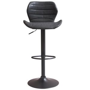 House of Sander Bola barstol, sort