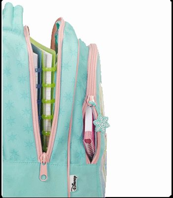 Skoletaske Frost Samsonite - Billede 5