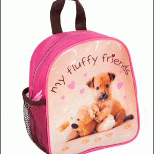 Børnetaske til vuggestue eller børnehave