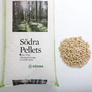 Södra Træpiller 8 mm